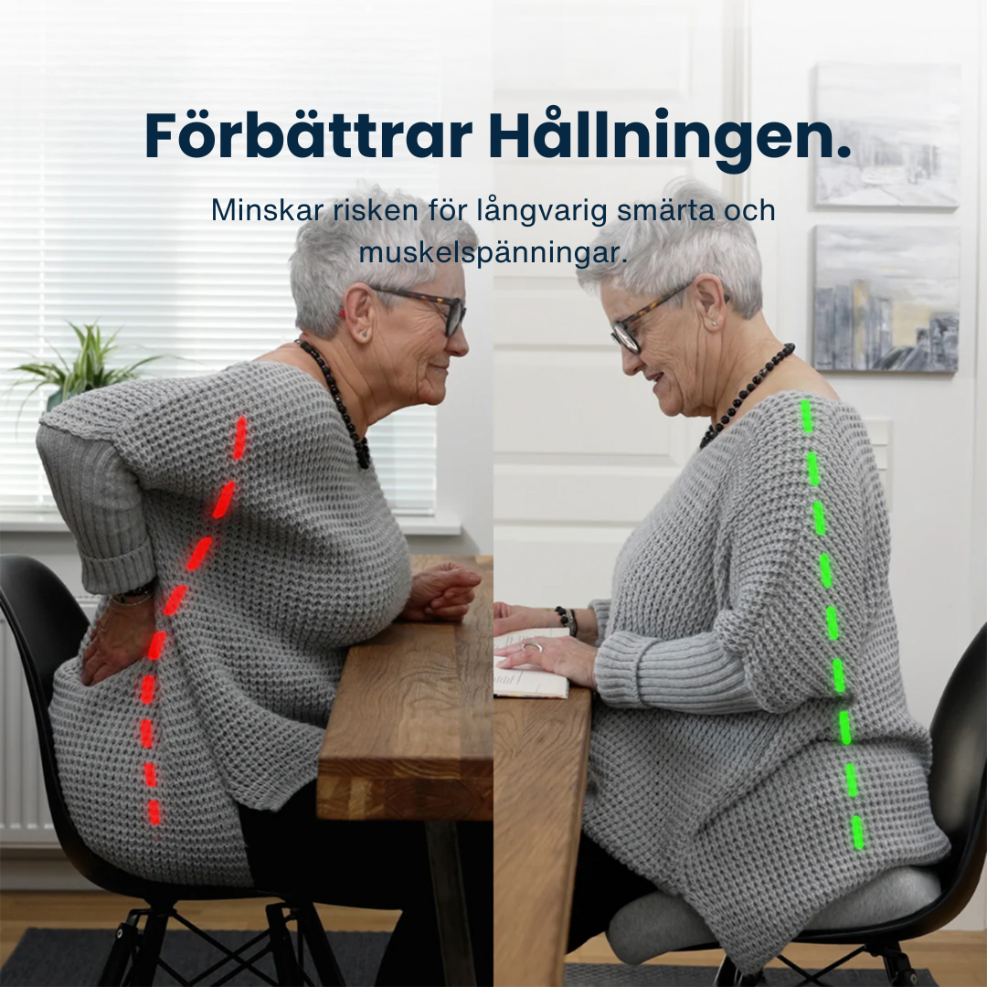 Mira | Tryckavlastande Ergonomisk Sittdyna